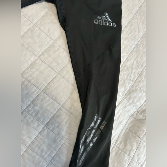 Adidas Compression Pants - Picture 2 of 5